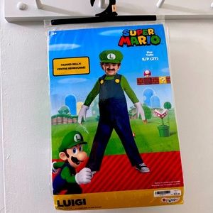 Luigi Costume Toddler 2T